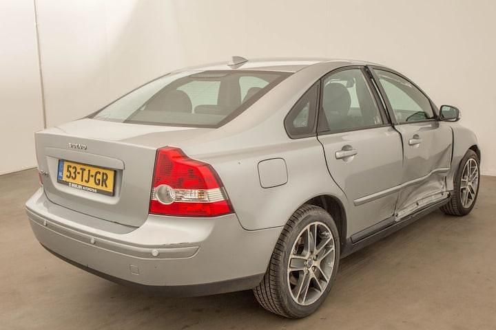 Occasion Volvo S40 2006 Zilver Sedan