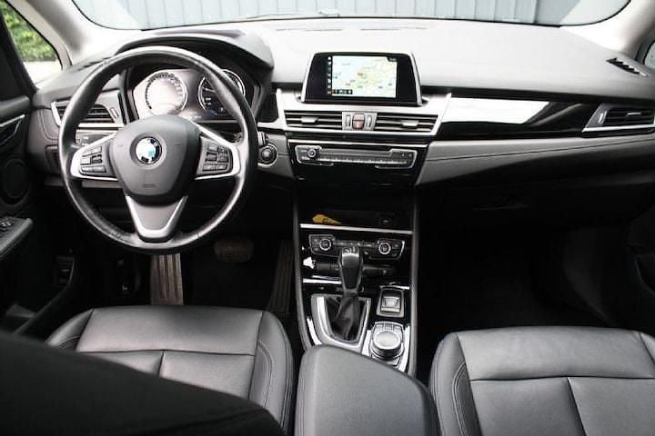 Occasion BMW 225 Active Tourer Executive 2019 Zwart (metallic) MPV