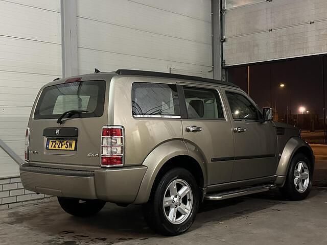 Occasion Dodge Nitro SE 205 PK (150 kW) 2008 Bruin SUV