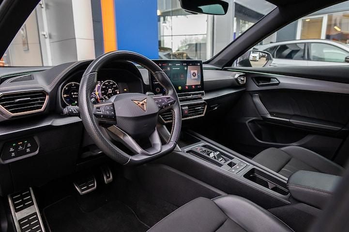 Occasion Cupra Formentor VZ 150 PK (110 kW) 2023 Zwart SUV