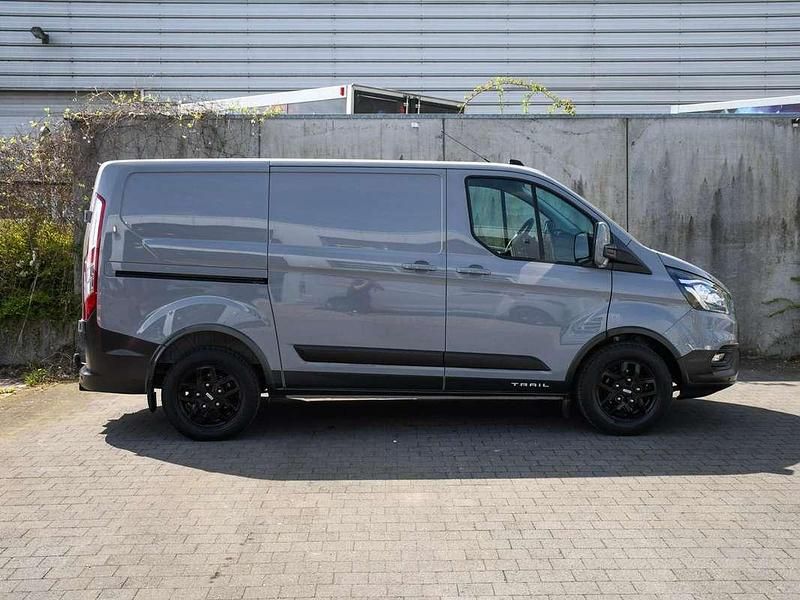 Occasion Ford Transit Custom 131 PK (96 kW) 2023 Grijs Van