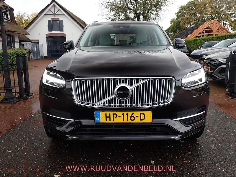 Occasion Volvo XC90 Inscription 409 PK (300 kW) 2015 Zwart SUV