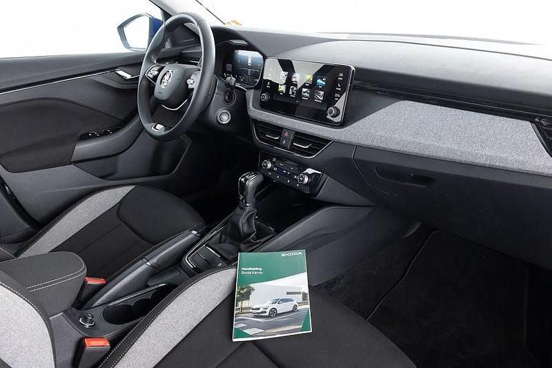 Occasion Skoda Kamiq Selection 116 PK (85 kW) 2024 Blauw SUV