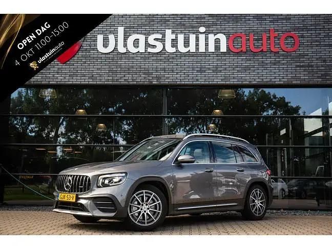 Grijs Gebruikt 2022 Mercedes GLB35 AMG SUV | € 54.950 - Afbeelding 1/4