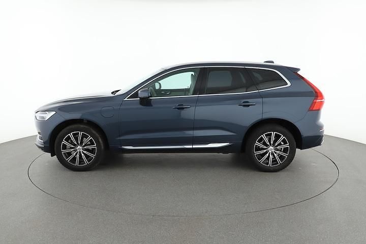 Occasion Volvo XC60 Inscription 2020 Blauw SUV