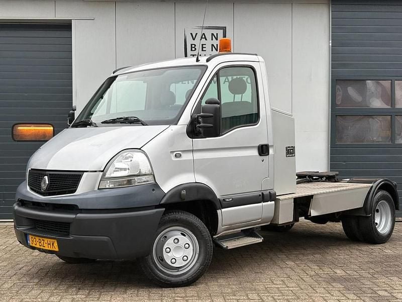 Grijs Occasion 2006 Renault Master PE Cabriolet | € 4.400 (Goede deal) - Afbeelding 1/4