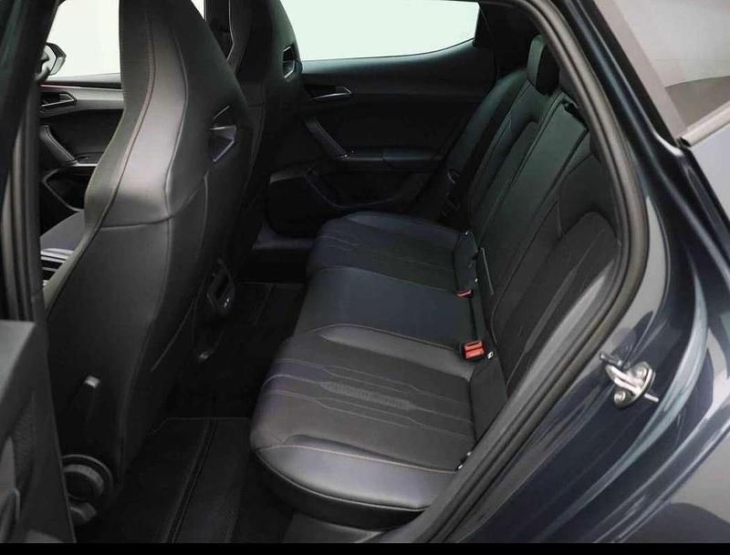 Occasion Cupra Leon 245 PK (180 kW) 2021 Grijs Stationwagen