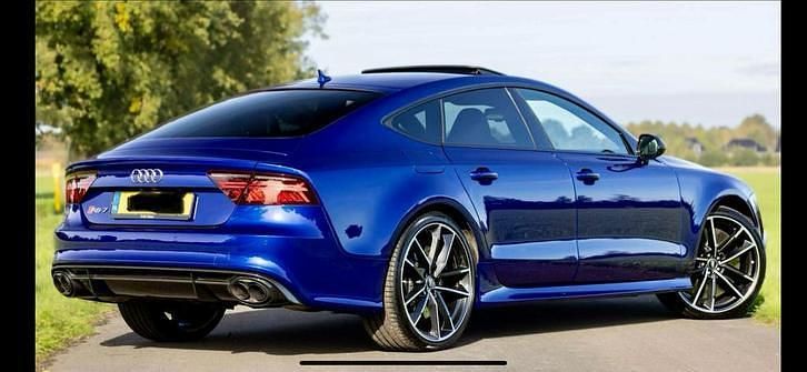 Gebruikt 2015 Audi RS7 Hatchback | € 549 - Afbeelding 1/4