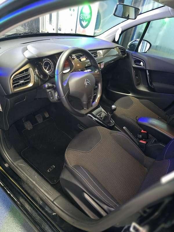 Occasion Citroën C3 82 PK (60 kW) 2013 Zwart Hatchback