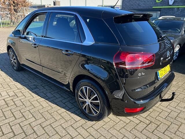 Occasion Citroën C4 Picasso Intensive 131 PK (96 kW) 2015 Zwart MPV