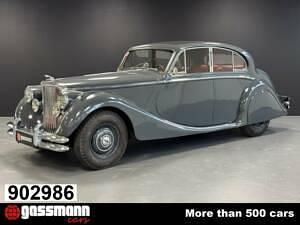 Grijsgrau Gebruikt 1951 Jaguar MK V Sedan | € 44.000 - Afbeelding 1/4