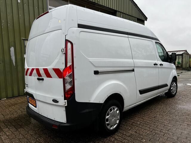 Occasion Ford Transit Custom Trend 105 PK (77 kW) 2017 Wit Van