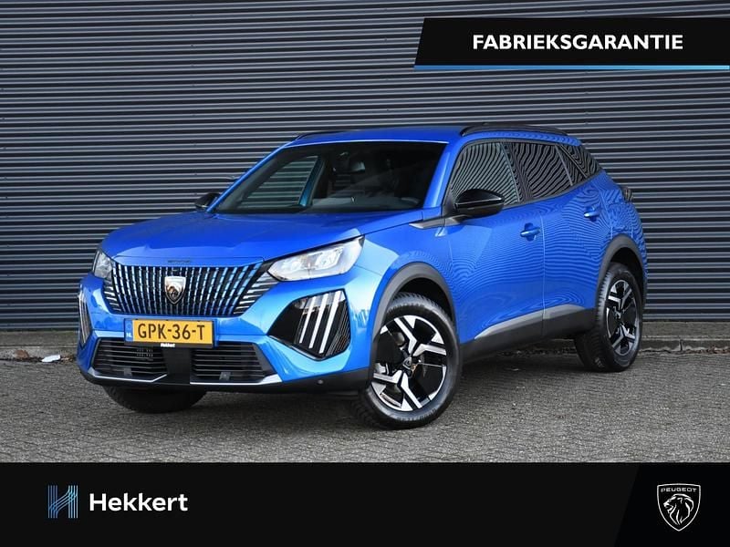 Occasion Peugeot 2008 Allure 146 PK (107 kW) 2024 Blauw SUV