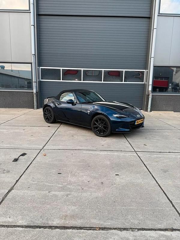 Occasion 2023 Mazda MX5 Cabriolet | € 29.999 (Eerlijke prijs) - Afbeelding 1/4
