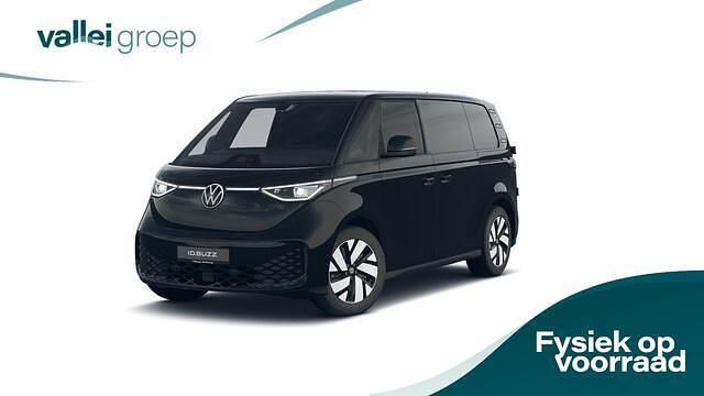Zwart Nieuw 2025 VW ID. Buzz Edition MPV | € 44.871 (Super prijs) - Afbeelding 1/4