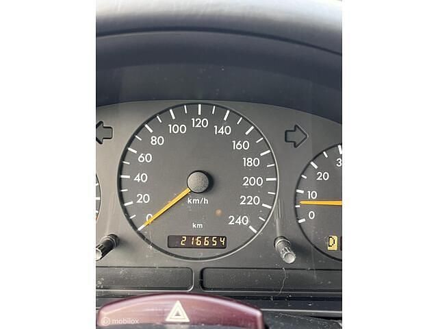 Occasion Mercedes 350 Edition 235 PK (172 kW) 2004 Blauw SUV