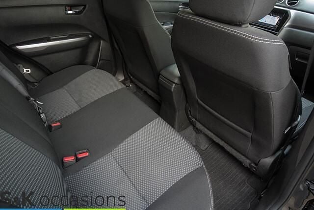 Occasion Suzuki Vitara Style 129 PK (94 kW) 2023 Zwart SUV