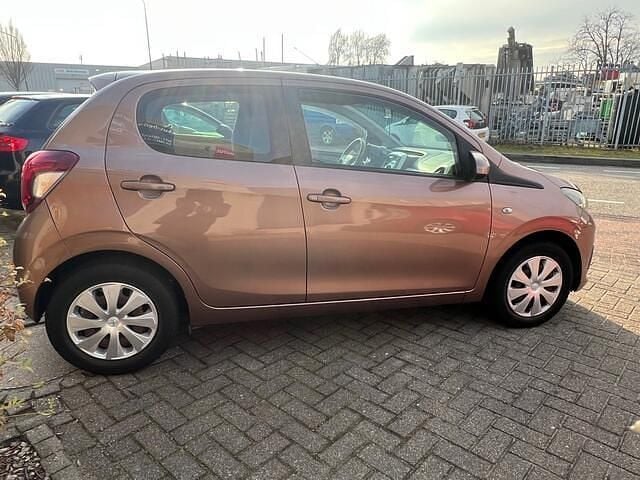 Occasion Peugeot 108 Active 69 PK (50 kW) 2014 Beige Hatchback