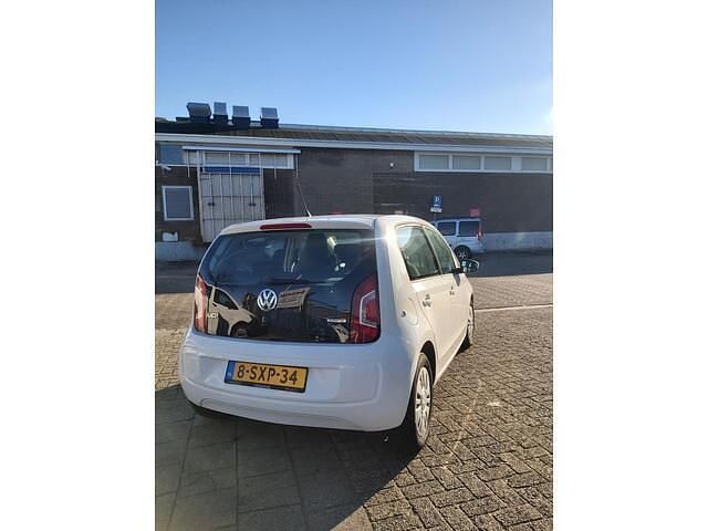 Occasion VW up! move up! 60 PK (44 kW) 2014 Wit Hatchback