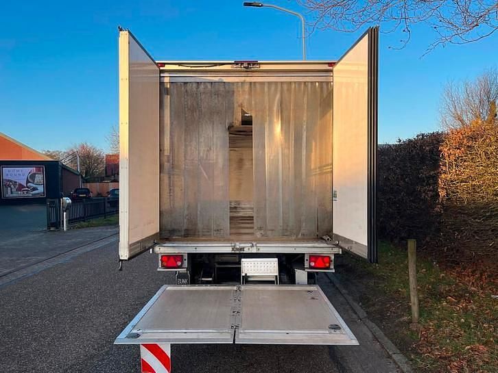 Occasion Mitsubishi Canter 131 PK (96 kW) 2015 Wit Cabriolet