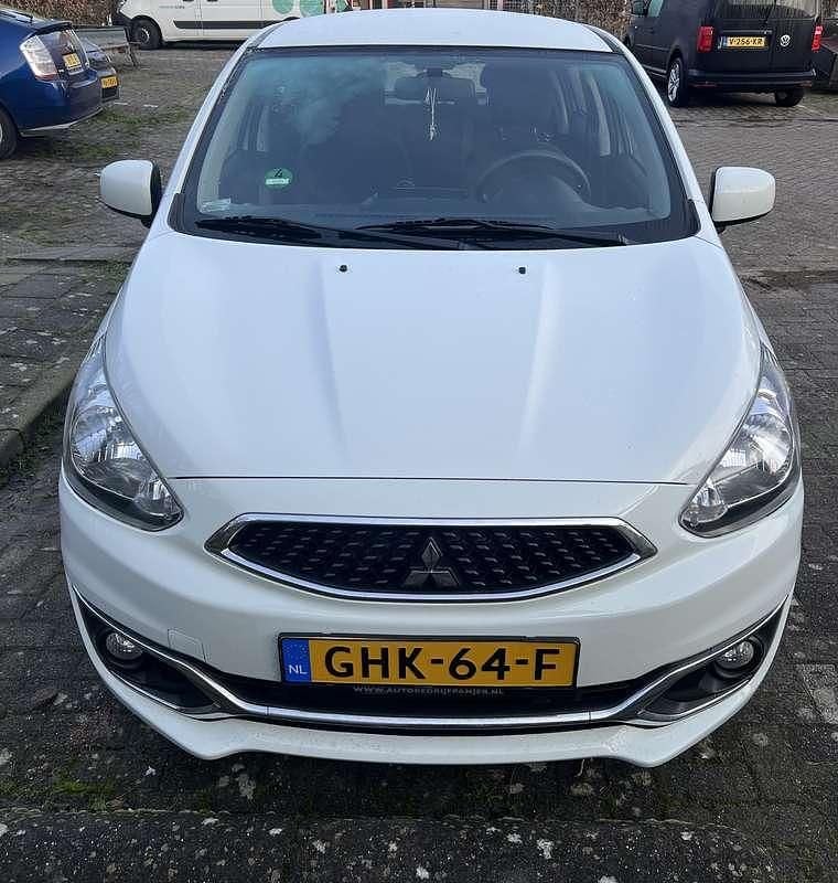 Occasion Mitsubishi Space Star 71 PK (52 kW) 2018 Wit