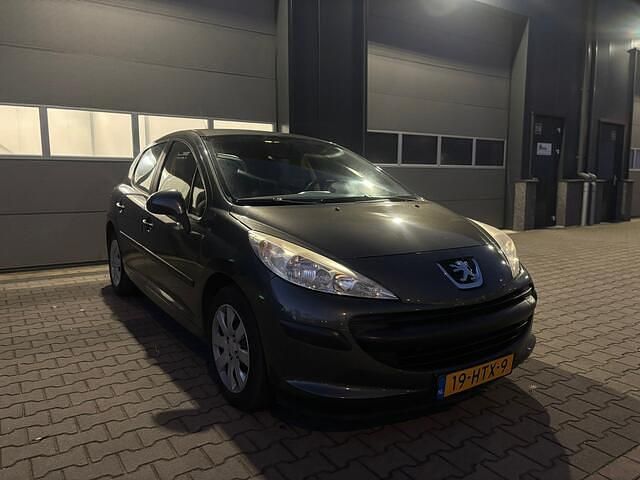 Occasion Peugeot 207 88 PK (64 kW) 2009 Grijs (metallic) Hatchback