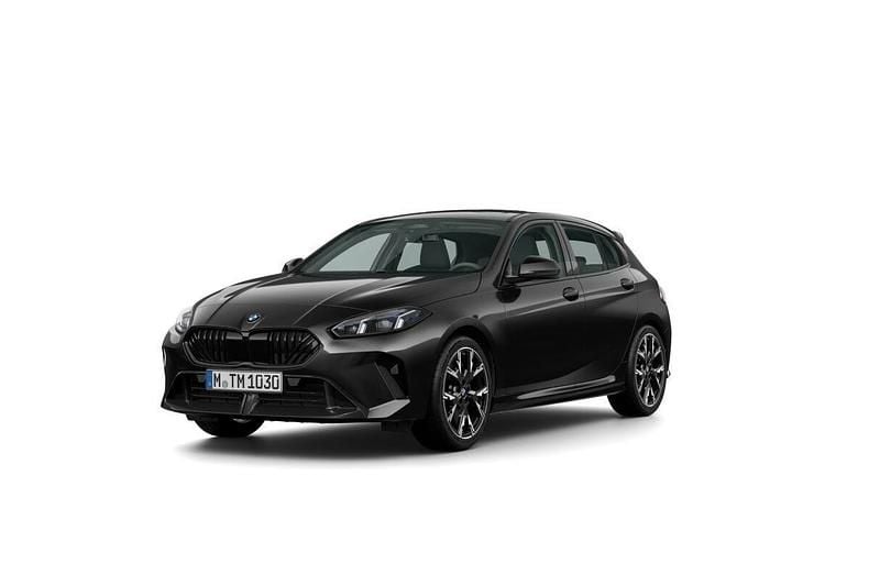 Nieuw BMW 120 Shadowline 156 PK (114 kW) 2026 Zwart Hatchback