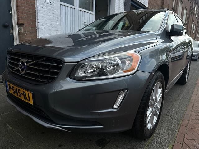 Grijs Occasion 2015 Volvo XC60 Ocean Race SUV | € 19.950 (Super prijs) - Afbeelding 1/4