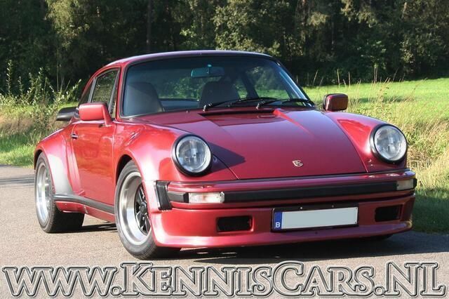Overige Gebruikt 1982 Porsche 911 Coupé | € 65.000 - Afbeelding 1/4