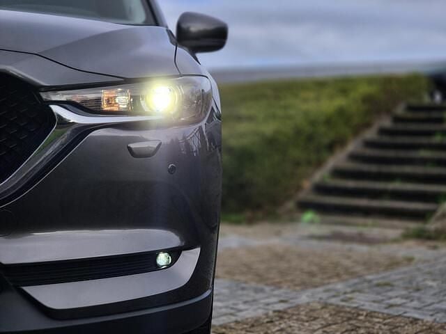 Occasion Mazda CX-5 Comfort 165 PK (121 kW) 2021 Grijs SUV