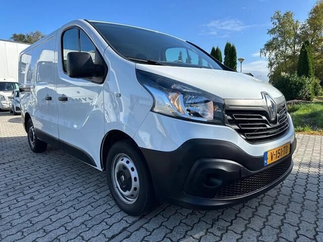 Overige Gebruikt 2018 Renault Trafic Komfort Van | € 9.500 (Eerlijke prijs) - Afbeelding 1/4