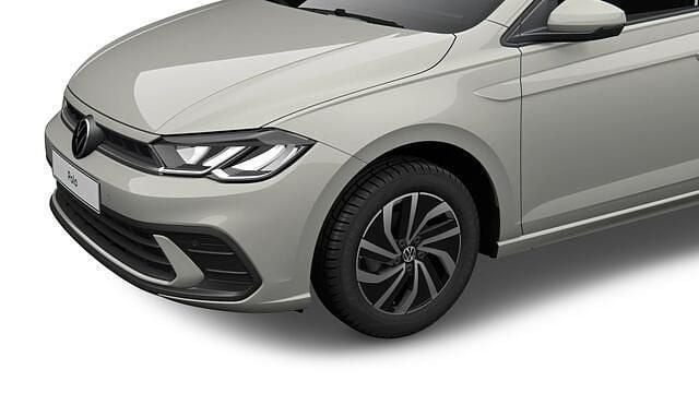 Grijs Nieuw 2025 VW Polo Edition Hatchback | € 28.149 (Goede deal) - Afbeelding 1/1