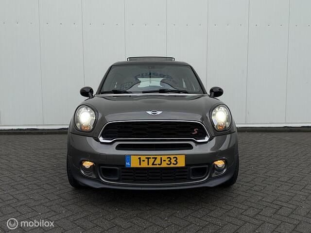 Occasion Mini Cooper S Paceman 184 PK (135 kW) 2014 Grijs SUV