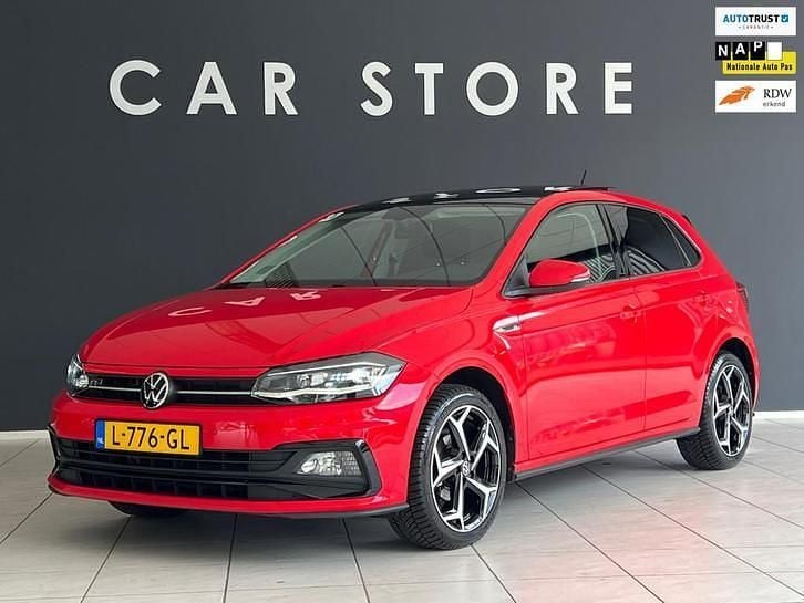 Occasion 2021 VW Polo Highline | € 15.945 (Eerlijke prijs) - Afbeelding 1/4