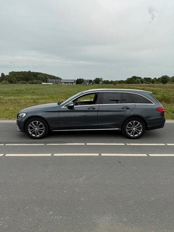 Occasion Mercedes C220 170 PK (125 kW) 2015