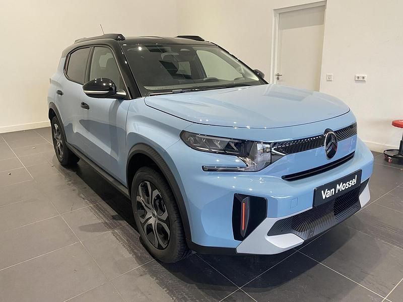 Nieuw Citroën C3 Aircross 145 PK (106 kW) 2025 Blauw SUV