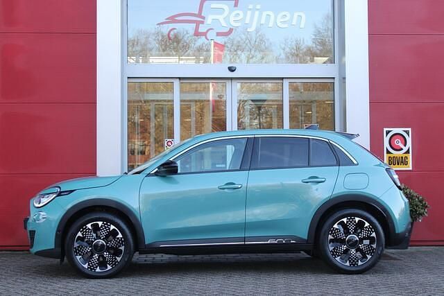 Occasion Fiat 600 La Prima 110 PK (80 kW) 2025 Blauw SUV