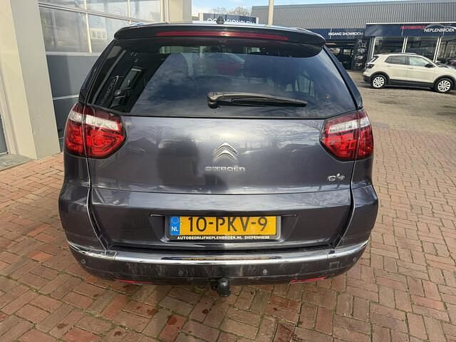 Occasion Citroën C4 Picasso Business Class 120 PK (88 kW) 2011 Paars (metallic) MPV