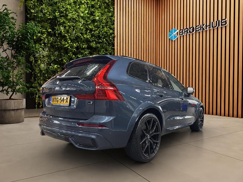 Occasion Volvo XC60 Ultimate 311 PK (228 kW) 2023 Blauw SUV