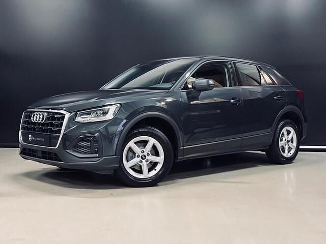 Grijs Gebruikt 2023 Audi Q2 Advanced SUV | € 25.450 (Super prijs) - Afbeelding 1/4