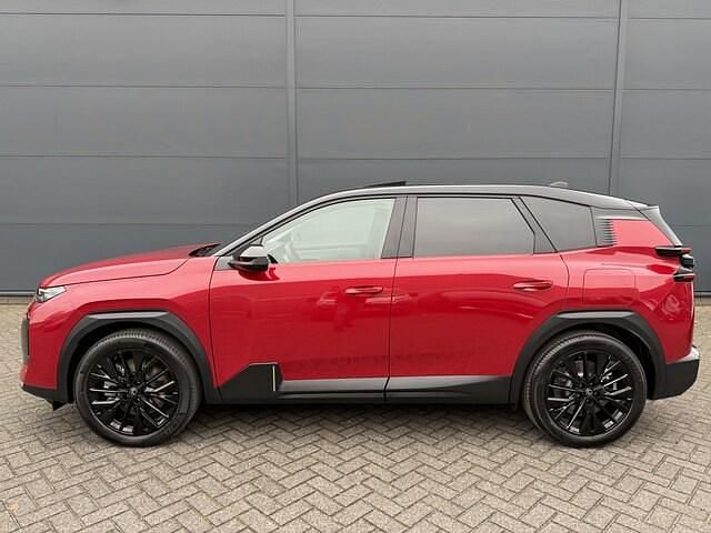 Nieuw Citroën C5 Aircross Comfort 2025 Rood (parellak) SUV
