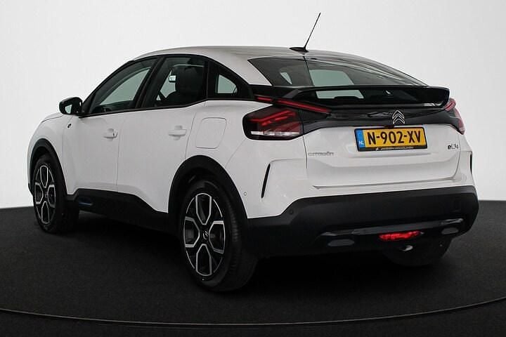 Occasion Citroën e-C4 Feel 114 kW (156 PK) 2022 Wit SUV