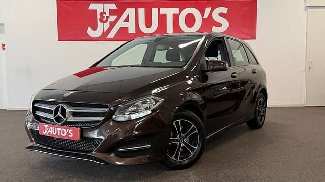 Overige Occasion 2016 Mercedes B180 Ambition MPV | € 13.950 (Super prijs) - Afbeelding 1/4