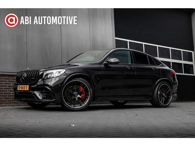 Zwart Gebruikt 2018 Mercedes S63 AMG AMG Coupé | € 65.945 (Eerlijke prijs) - Afbeelding 1/4