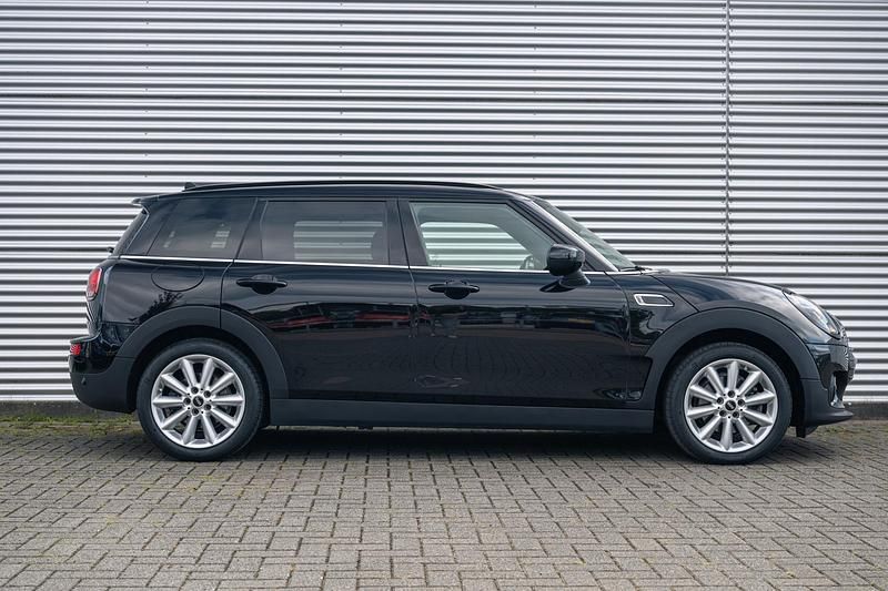 Occasion Mini Cooper Clubman Classic 136 PK (100 kW) 2021 Zwart Stationwagen