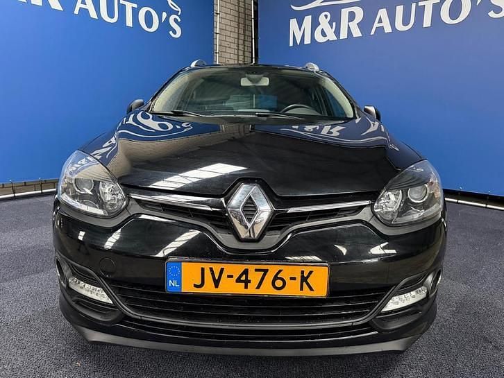 Occasion Renault Mégane III LIMITED 116 PK (85 kW) 2016 Stationwagen