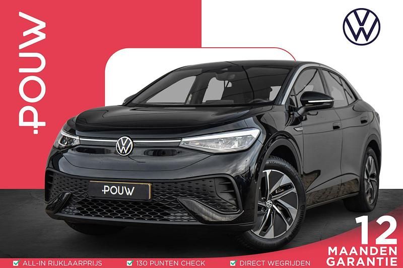 Zwart Occasion 2022 VW ID.5 Pro SUV | € 29.900 (Eerlijke prijs) - Afbeelding 1/4