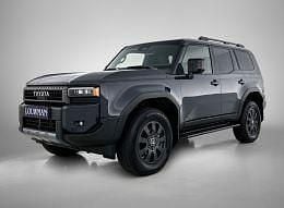 Grijs Gebruikt 2024 Toyota Land Cruiser Executive SUV | € 79.800 - Afbeelding 1/4