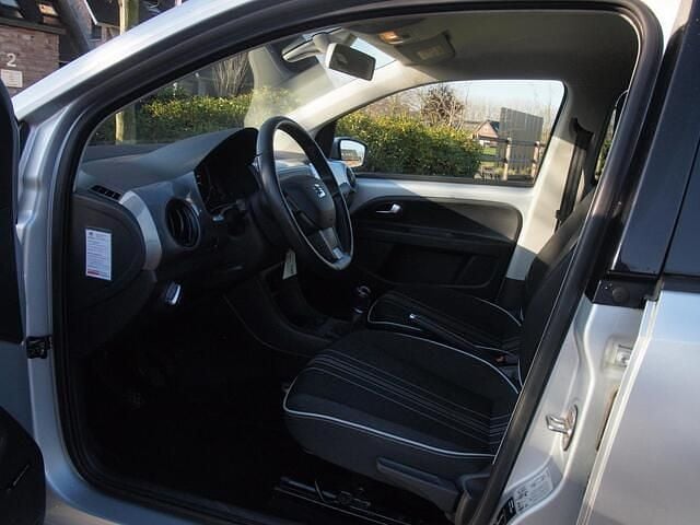 Occasion Seat Mii CONNECT 60 PK (44 kW) 2017 Grijs Hatchback