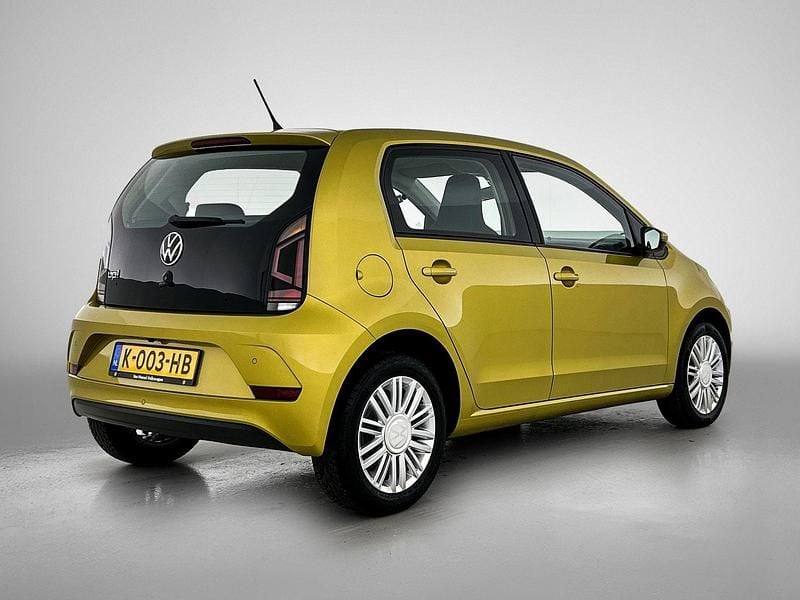 Occasion VW up! R-line 65 PK (47 kW) 2021 Geel Hatchback